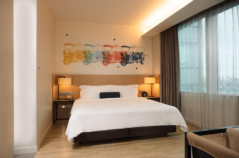 Modena by Fraser Bangkok - Oda