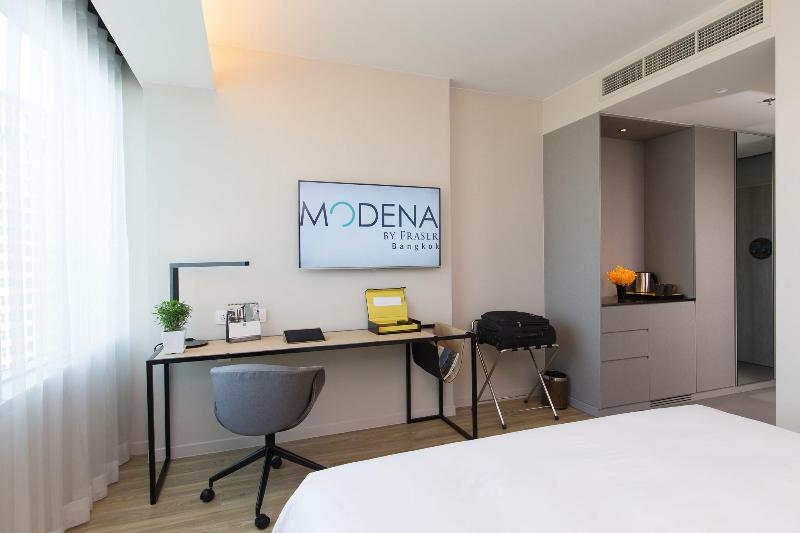 Modena by Fraser Bangkok - Oda