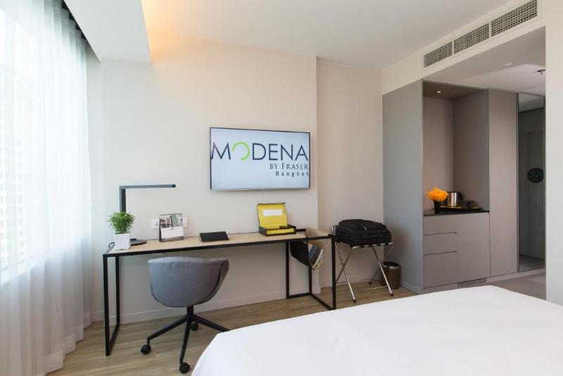 Modena by Fraser Bangkok - Oda