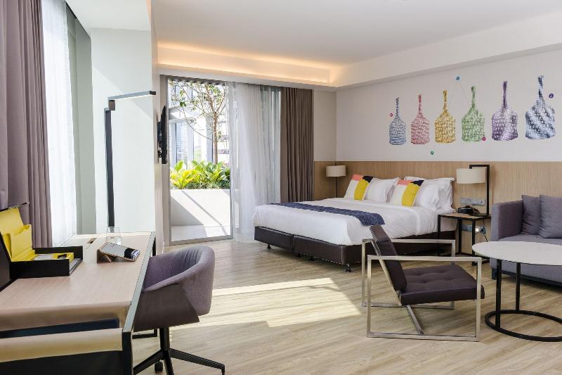 Modena by Fraser Bangkok - Oda