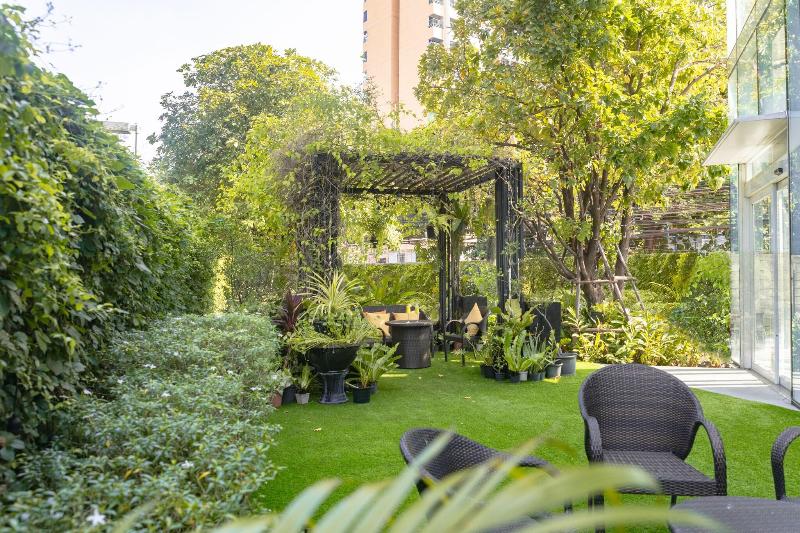 Modena by Fraser Bangkok - Teras
