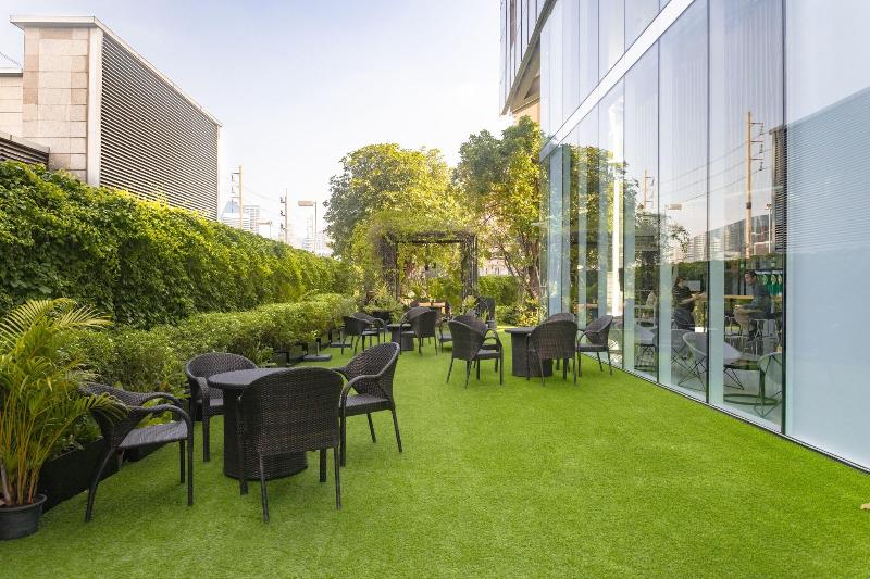 Modena by Fraser Bangkok - Teras