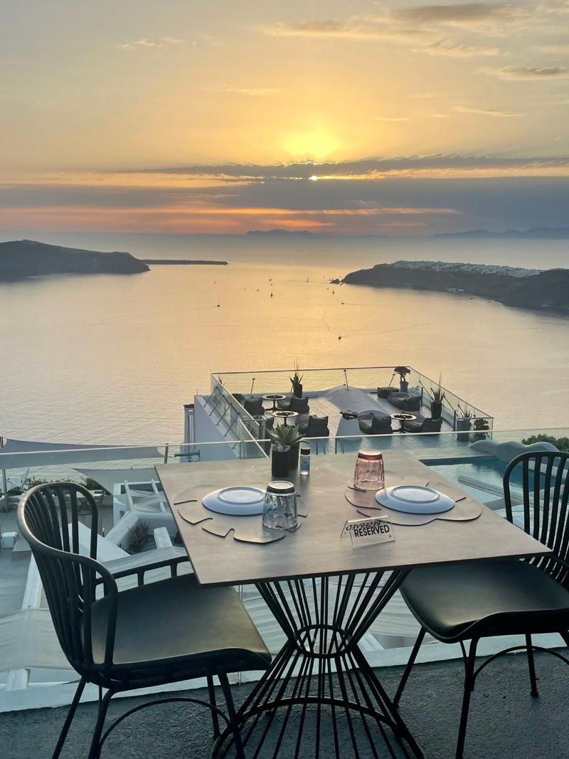 Kasimatis by La Perla - Restoran