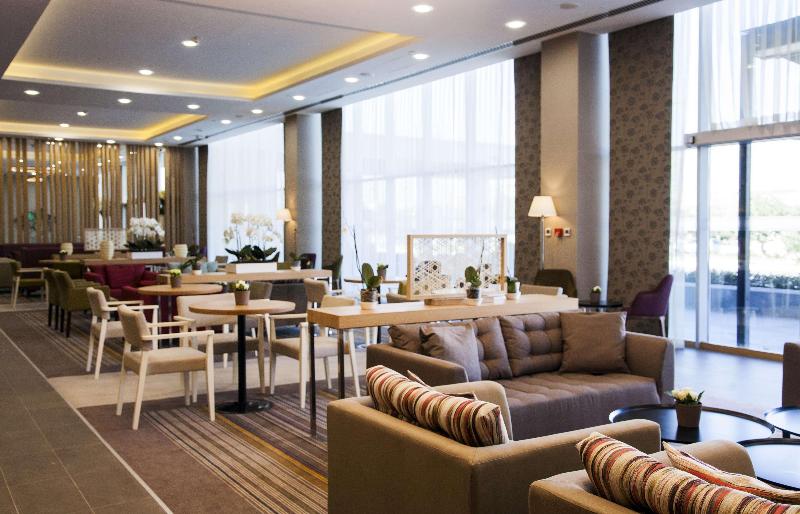 Hilton Garden Inn Erzincan - Lobi