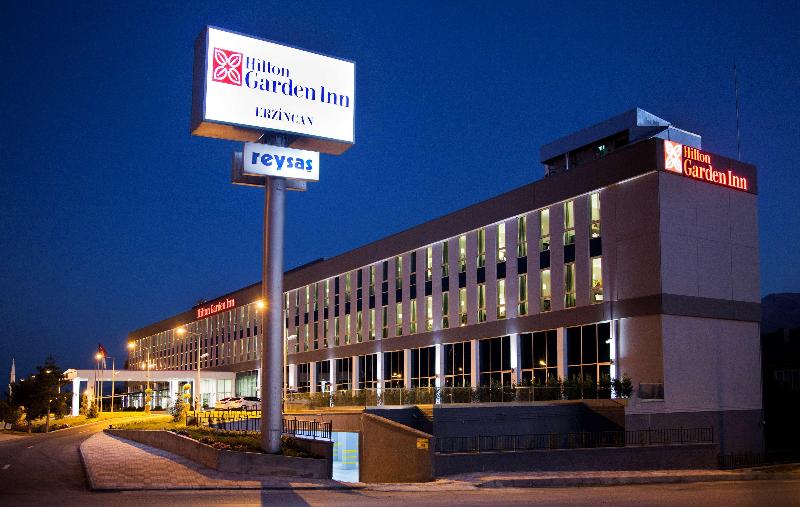 Hilton Garden Inn Erzincan - Genel