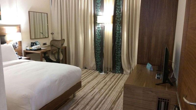 Hilton Garden Inn Erzincan - Oda