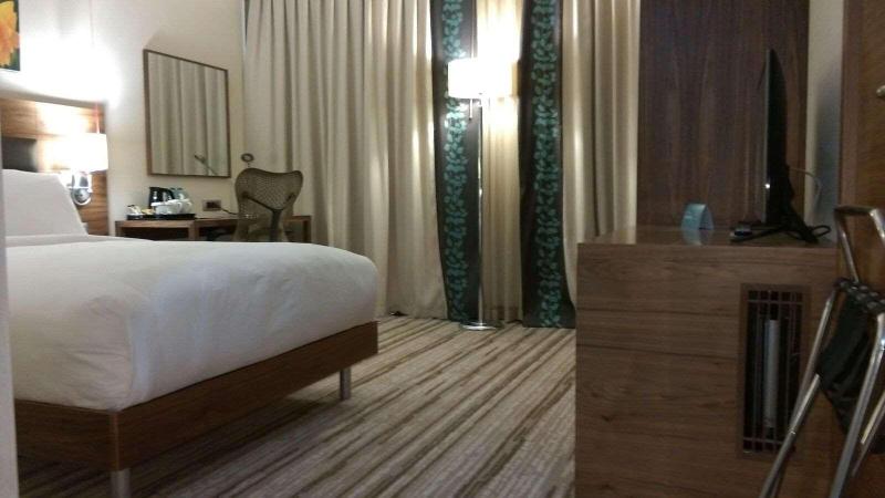 Hilton Garden Inn Erzincan - Oda