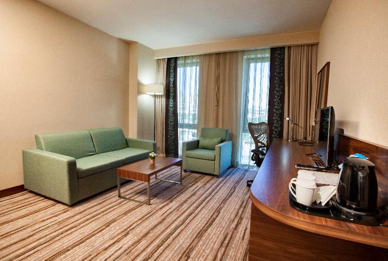 Hilton Garden Inn Erzincan - Oda