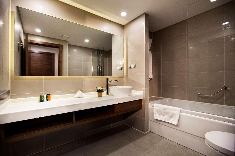 Hilton Garden Inn Erzincan - Oda