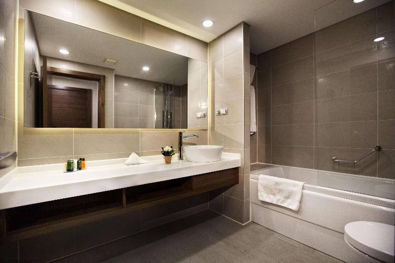 Hilton Garden Inn Erzincan - Oda