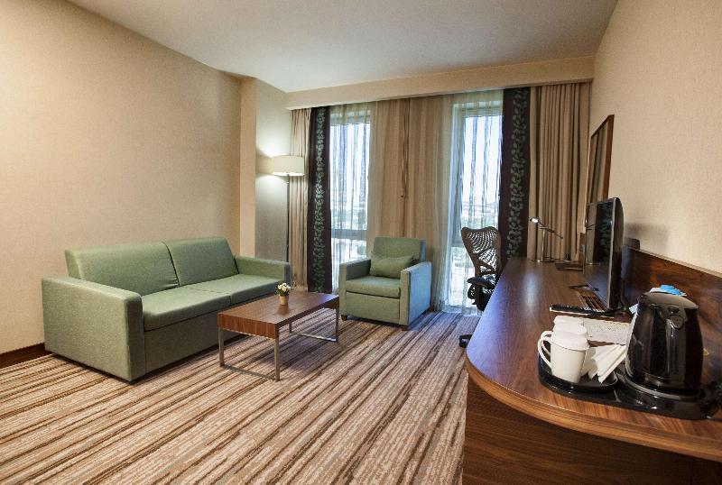 Hilton Garden Inn Erzincan - Oda