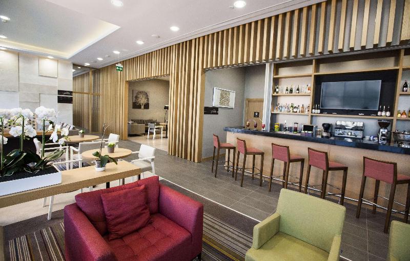 Hilton Garden Inn Erzincan - Restoran