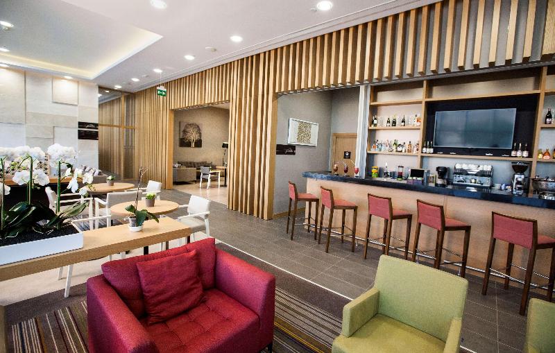 Hilton Garden Inn Erzincan - Restoran
