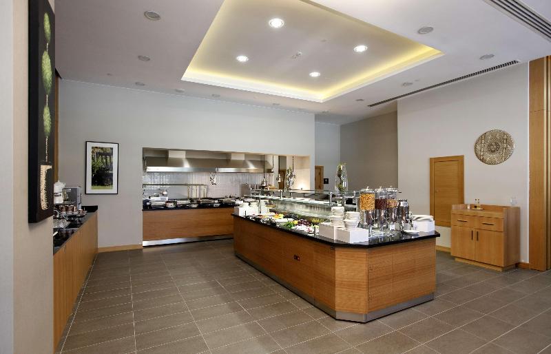 Hilton Garden Inn Erzincan - Restoran