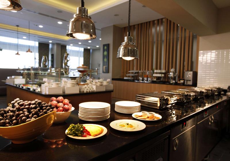 Hilton Garden Inn Erzincan - Restoran