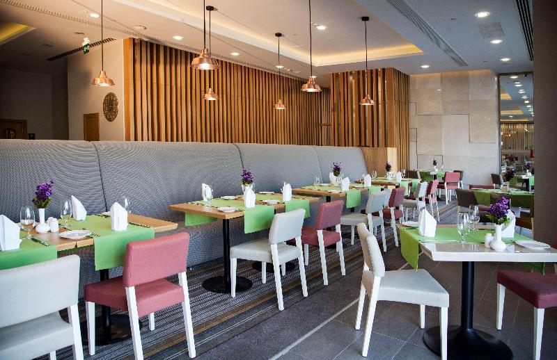 Hilton Garden Inn Erzincan - Restoran
