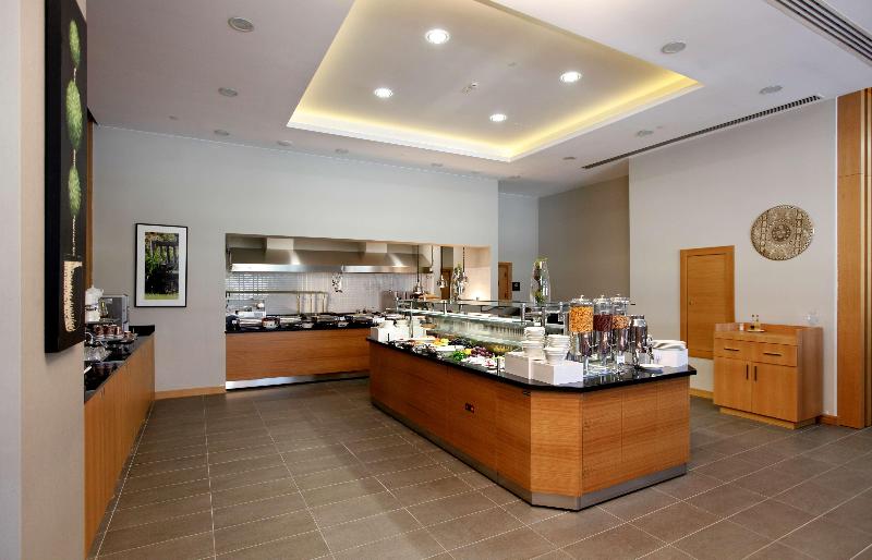 Hilton Garden Inn Erzincan - Restoran