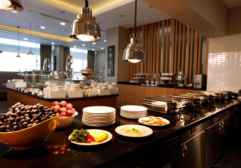 Hilton Garden Inn Erzincan - Restoran