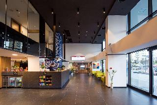 Hampton By Hilton Istanbul Kurtkoy fotoÄŸrafÄ±