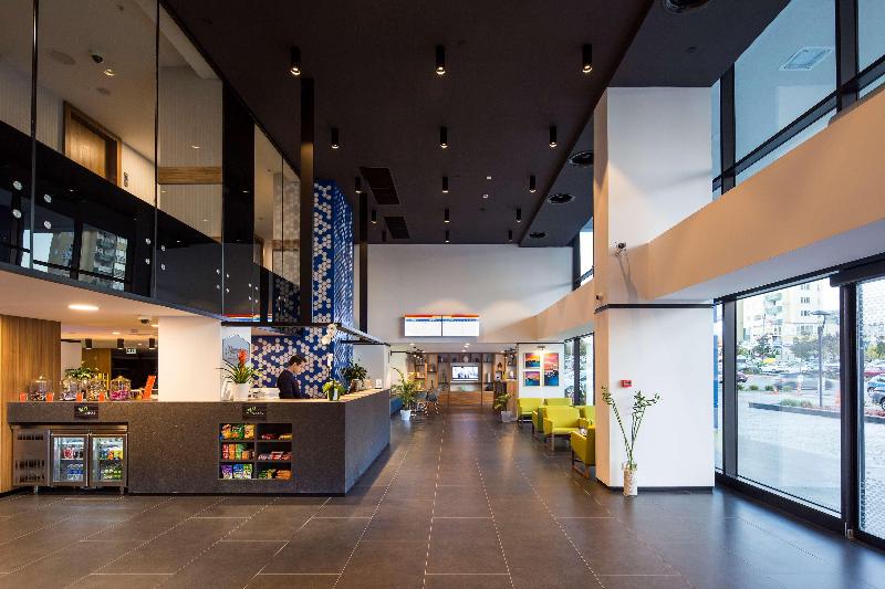 Hampton By Hilton Istanbul Kurtkoy - Lobi