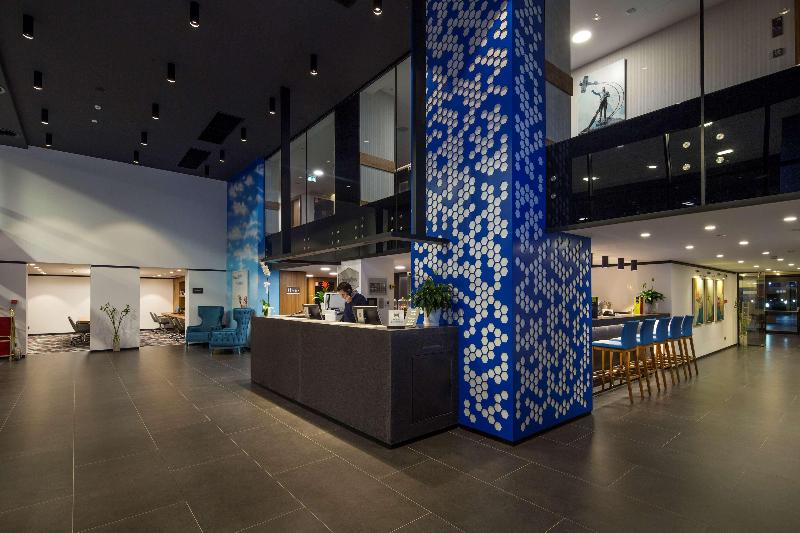 Hampton By Hilton Istanbul Kurtkoy - Lobi