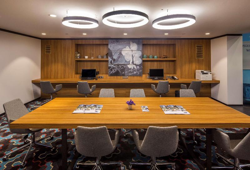 Hampton By Hilton Istanbul Kurtkoy - Toplantı