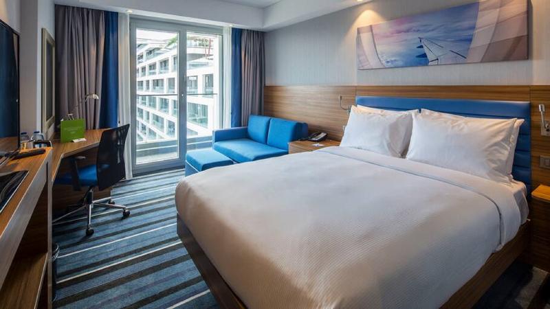 Hampton By Hilton Istanbul Kurtkoy - Oda