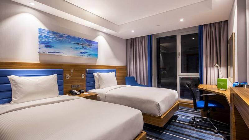 Hampton By Hilton Istanbul Kurtkoy - Oda