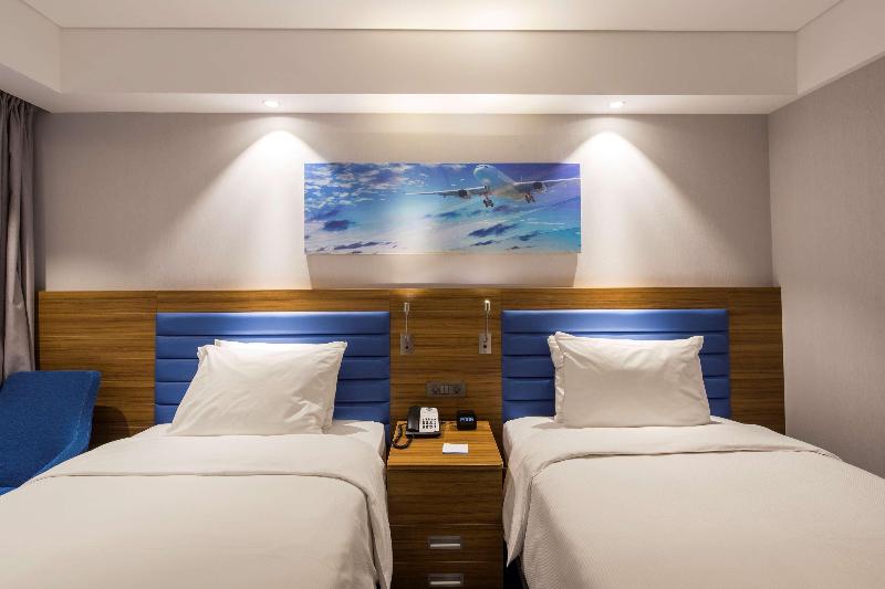 Hampton By Hilton Istanbul Kurtkoy - Oda