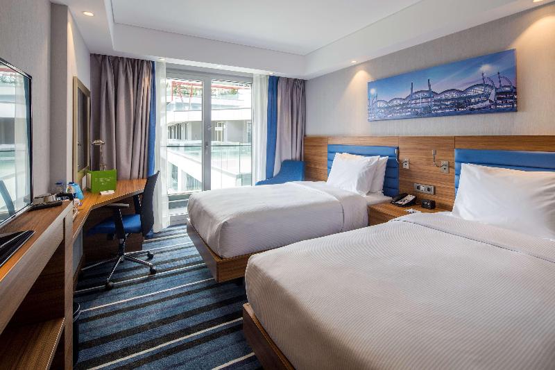 Hampton By Hilton Istanbul Kurtkoy - Oda