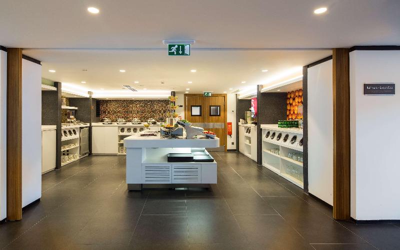 Hampton By Hilton Istanbul Kurtkoy - Restoran