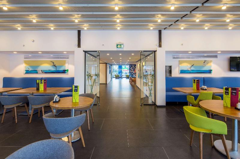 Hampton By Hilton Istanbul Kurtkoy - Restoran