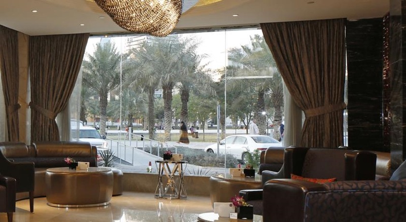 Braira Al Olaya Hotel - Bar