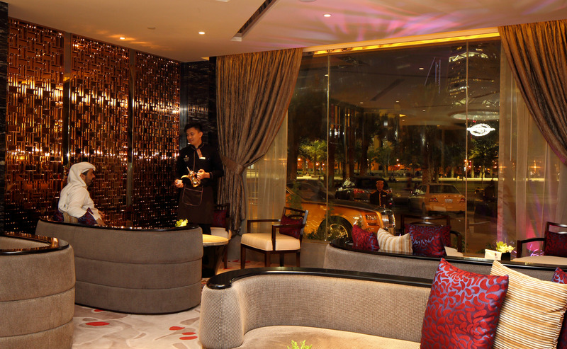 Braira Al Olaya Hotel - Bar