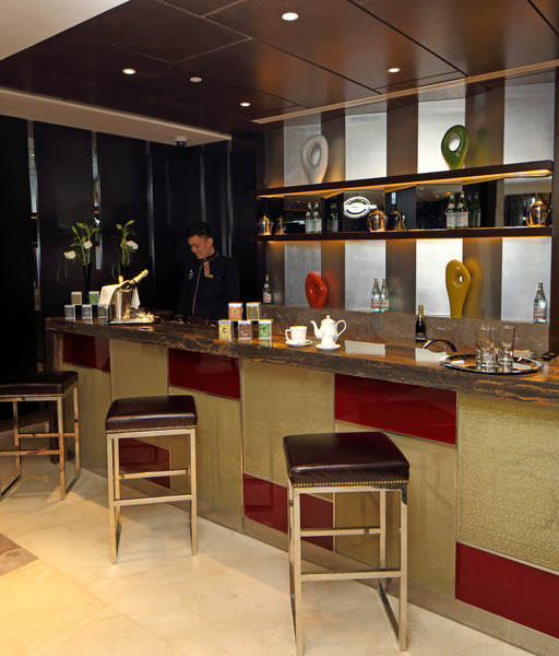 Braira Al Olaya Hotel - Bar
