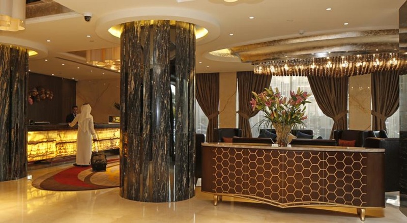 Braira Al Olaya Hotel - Lobi