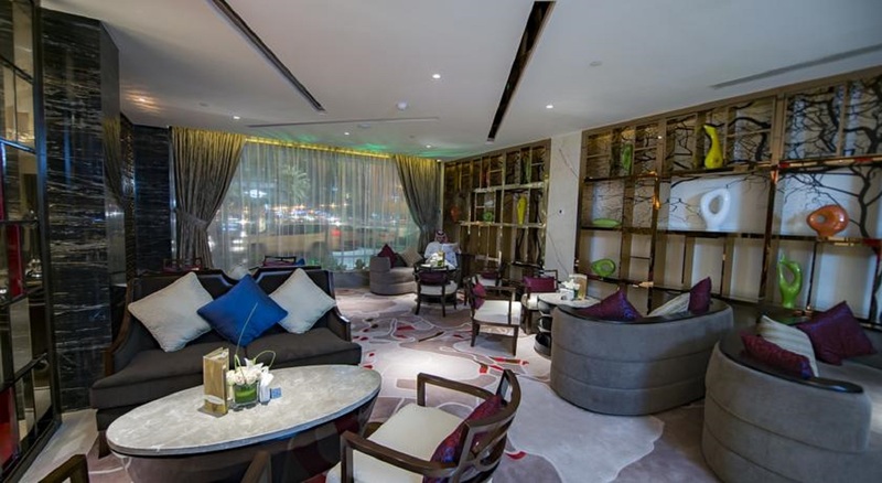 Braira Al Olaya Hotel - Lobi
