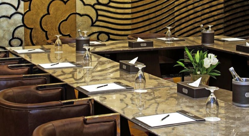 Braira Al Olaya Hotel - Toplantı
