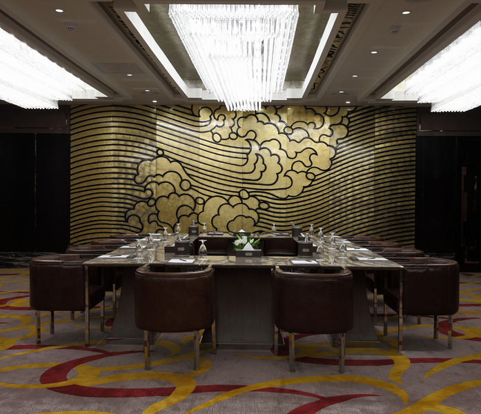 Braira Al Olaya Hotel - Toplantı