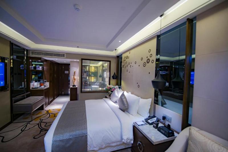 Braira Al Olaya Hotel - Oda