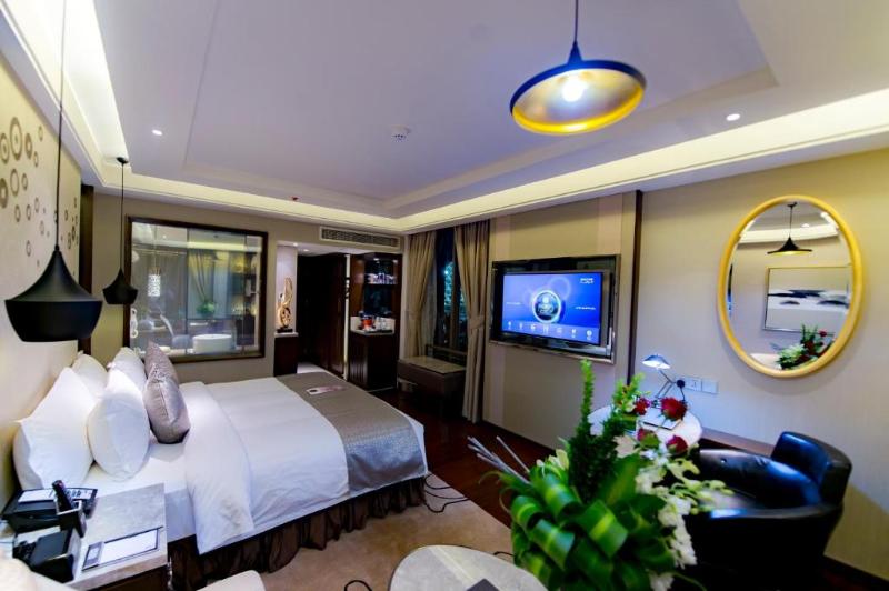 Braira Al Olaya Hotel - Oda