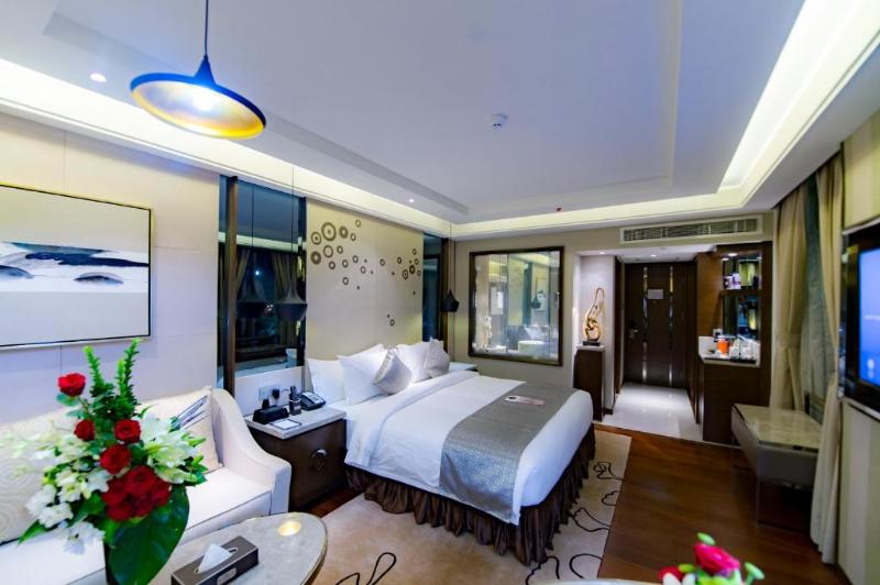 Braira Al Olaya Hotel - Oda