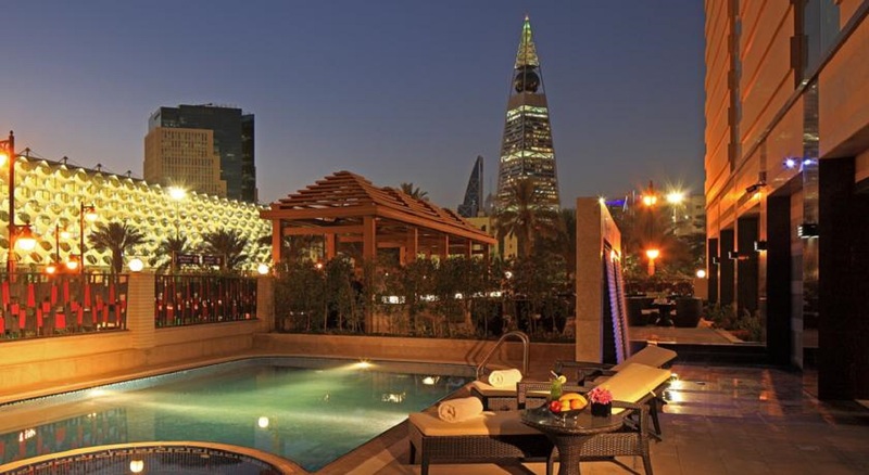 Braira Al Olaya Hotel - Havuz