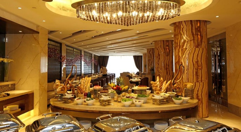 Braira Al Olaya Hotel - Restoran