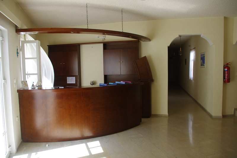 Kymata Hotel - Lobi