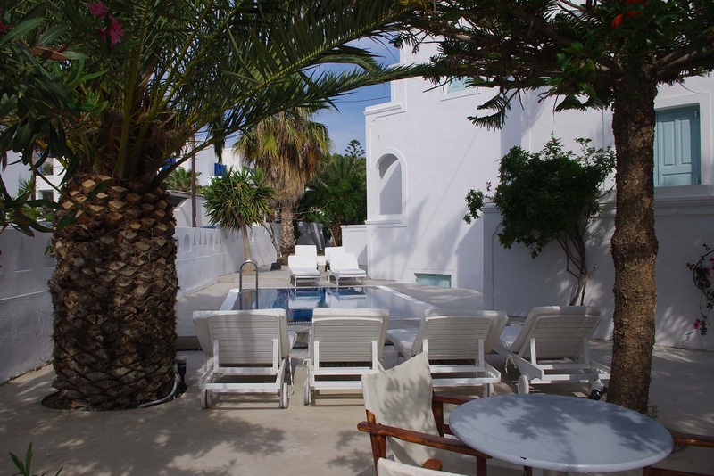 Kymata Hotel - Genel