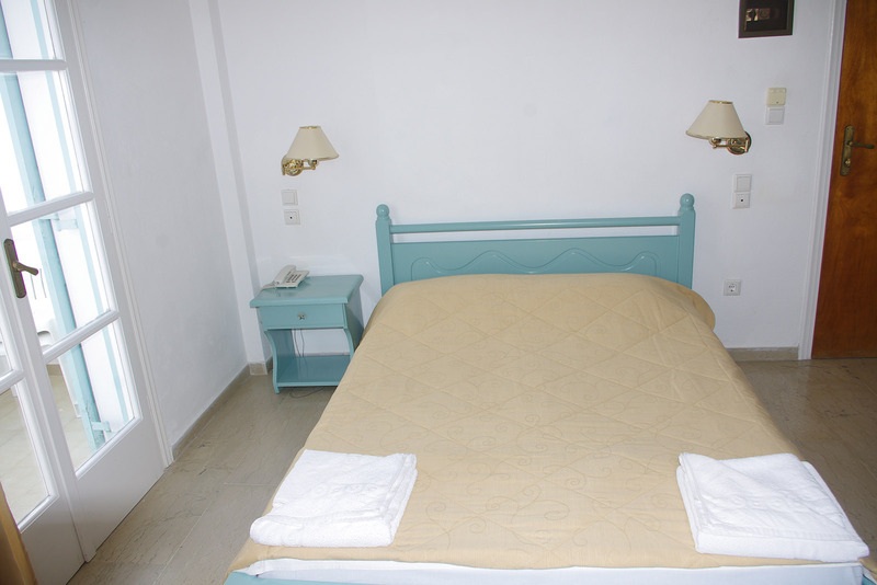 Kymata Hotel - Oda