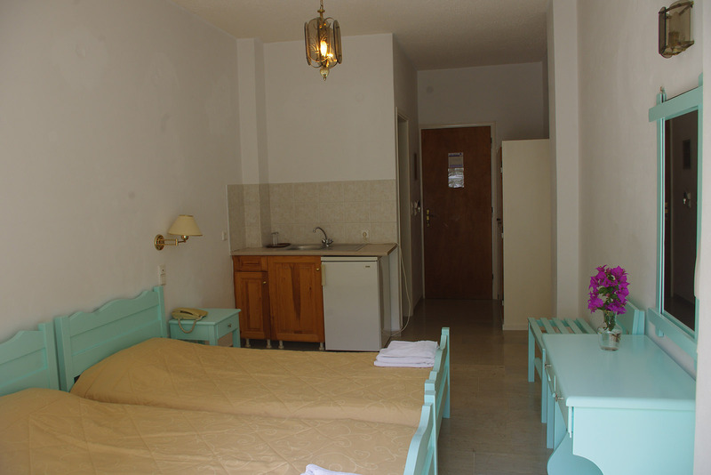 Kymata Hotel - Oda