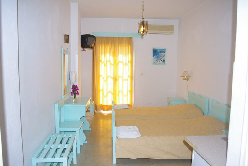 Kymata Hotel - Oda