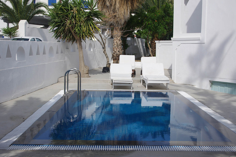 Kymata Hotel - Havuz